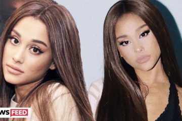 Ariana Grande ditches Iconic Ponytail & twitter loses all chill!