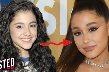 9 Best Celebrity Glow-Ups