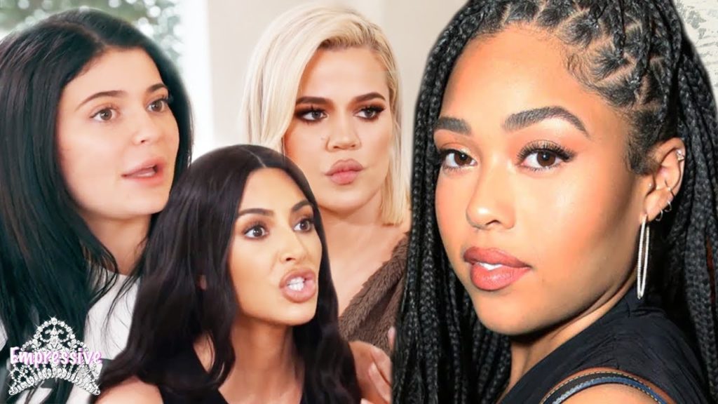 How Jordyn Woods survived the toxic Kardashian/Jenner clan!