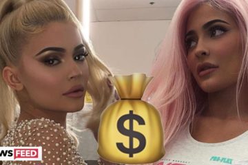 Kylie Jenner brags how Rich she is and could be selling Kylie Cosmetics!