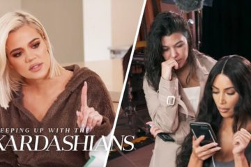 Kardashians piece together Tristan & Jordyn cheating Scandal