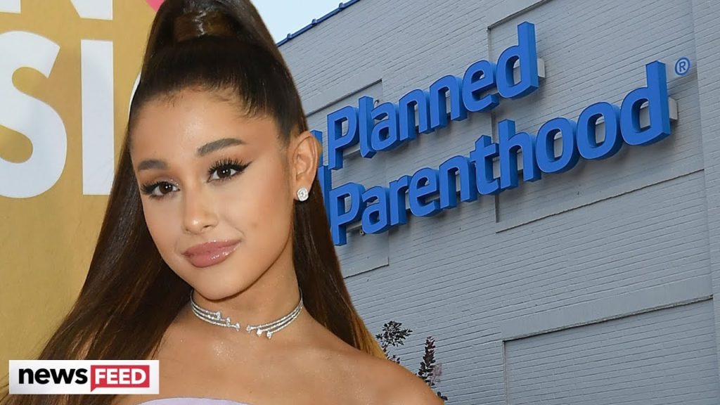 Ariana Grande donates all ATL Concert proceeds to planned Parenthood