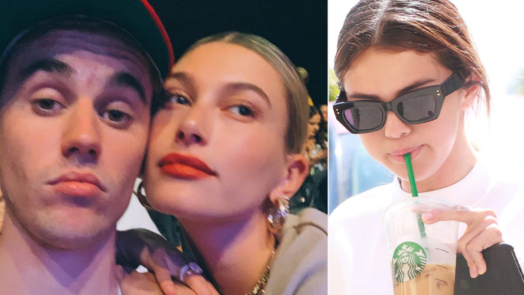 Hailey Bieber shares a Special Post to Justin Bieber on Selena Gomez’s Birthday!