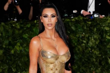 Kim Kardashian responds to Rib Removal Rumors