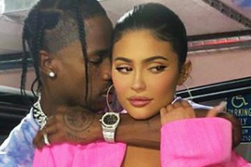 Kylie Jenner slammed over Parking Space Selfie with Travis Scott