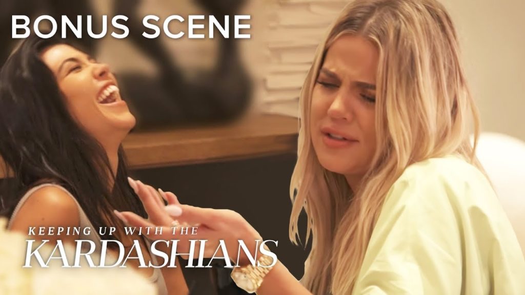 Khloé & Kourtney Drunkenly tell How they gave Kendall their Sloppy Seconds