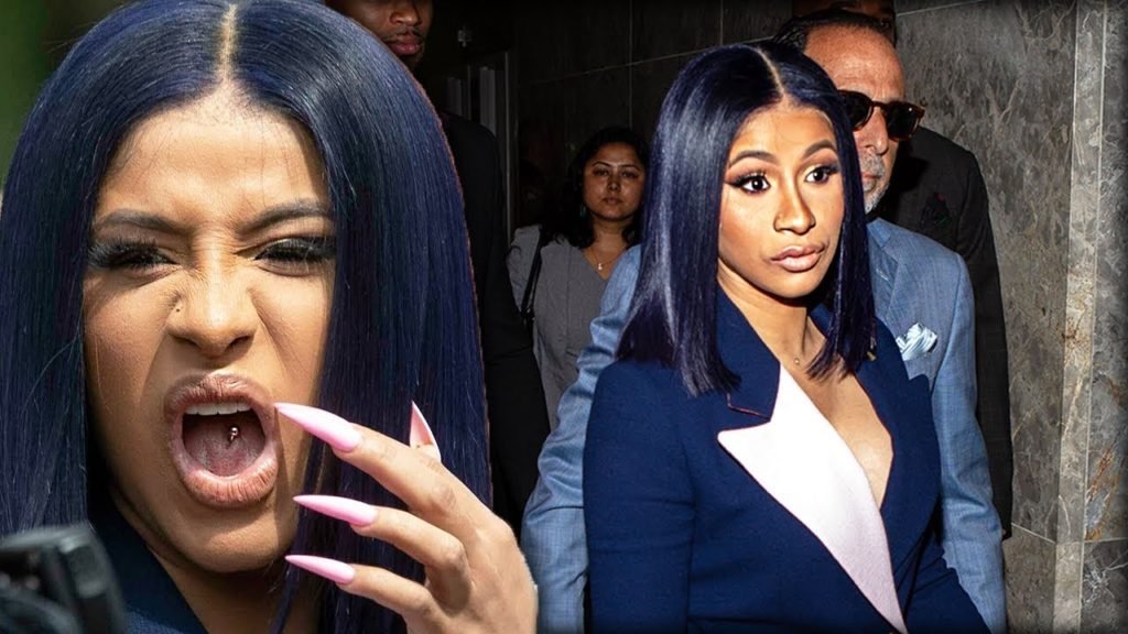 Cardi B blasts Meek Mill’s Lawyer for mocking her Court Outfit