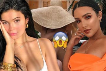 Kylie Jenner claps back at Influencer Amanda Ensing over “Copied” Photo