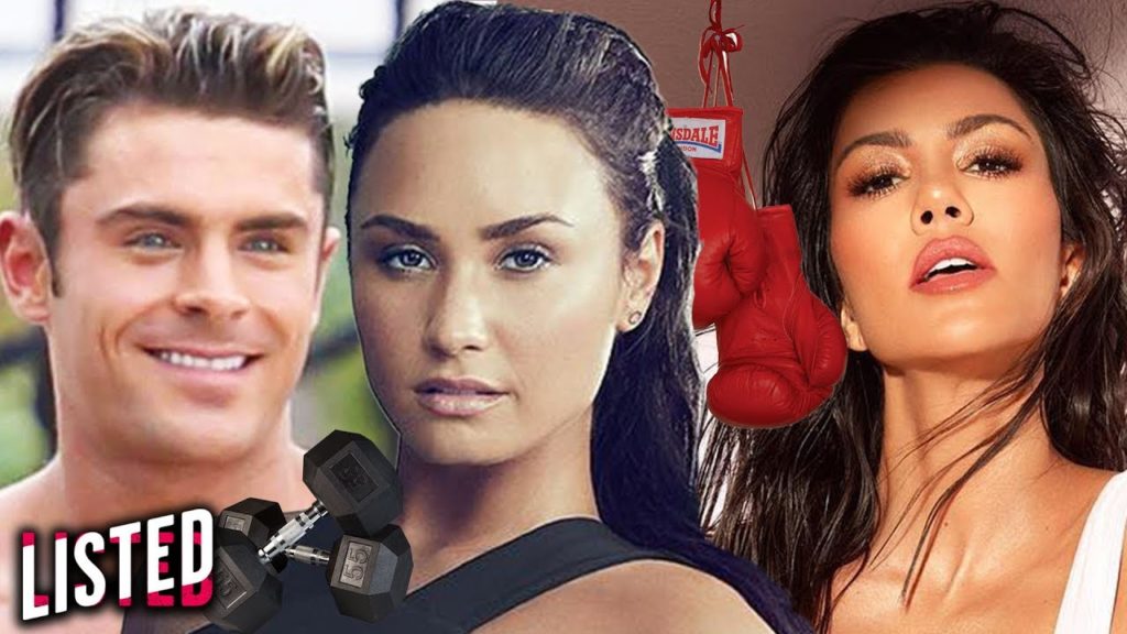 7 Celebrity inspired Workouts for  your Summer Body!