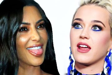 Kim Kardashian & Katy Perry react to Taylor Swift fighting with Scooter Braun