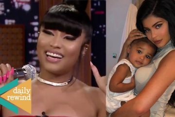 Kylie Jenner & Nicki Minaj accidentally reveal they are Pregnant!