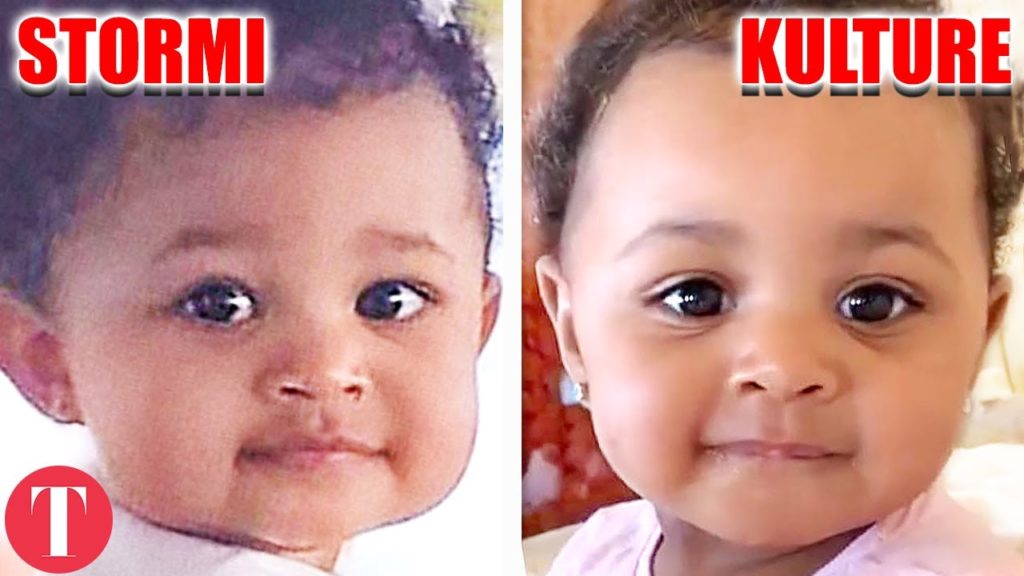 Celebrity kid doppelgangers that will creep you out