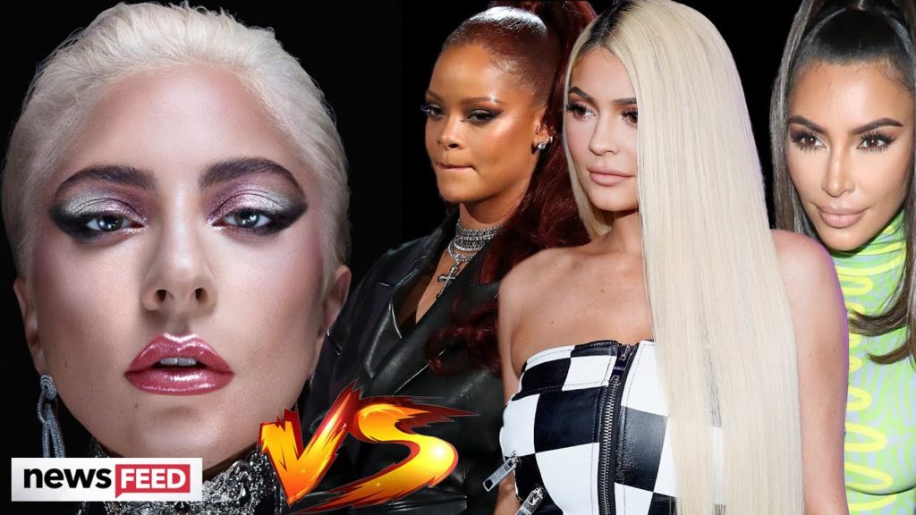 Lady Gaga joins Kim K, Kylie Jenner & Rihanna in the Beauty Business!