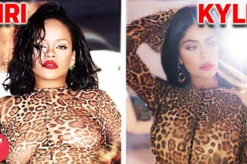 10 Times Kylie Jenner Copied Rihanna’s Fashion