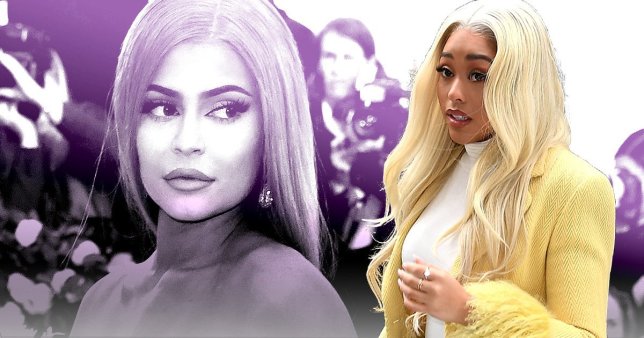 Jordyn Woods responds to Kylie Jenner break up