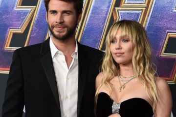 Miley Cyrus denies cheating on Liam Hemsworth!