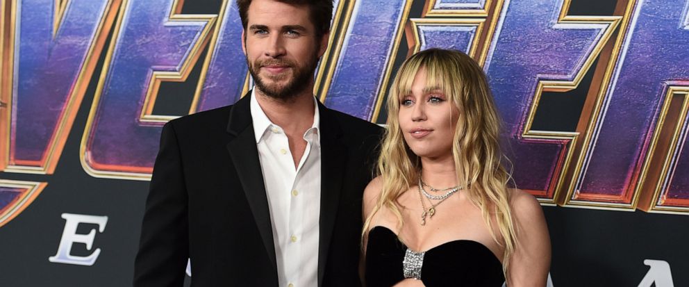 Miley Cyrus denies cheating on Liam Hemsworth!