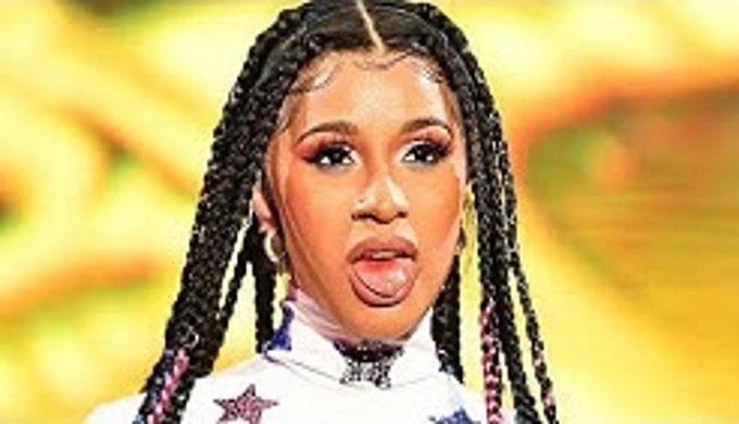 Cardi B Plastic Surgery Joke goes Viral