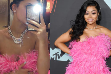 Blac Chyna steals Kylie Jenner’s look at 2019 MTV Video Music Awards!