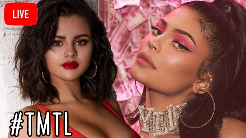 Selena Gomez wears a Ring on  Engagement Finger & Kylie Jenner Prepares for her Wedding |