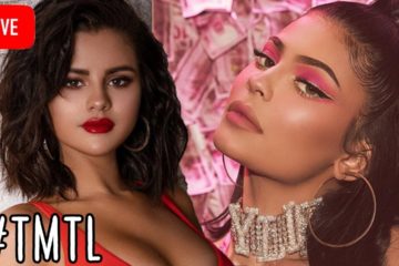 Selena Gomez wears a Ring on  Engagement Finger & Kylie Jenner Prepares for her Wedding |