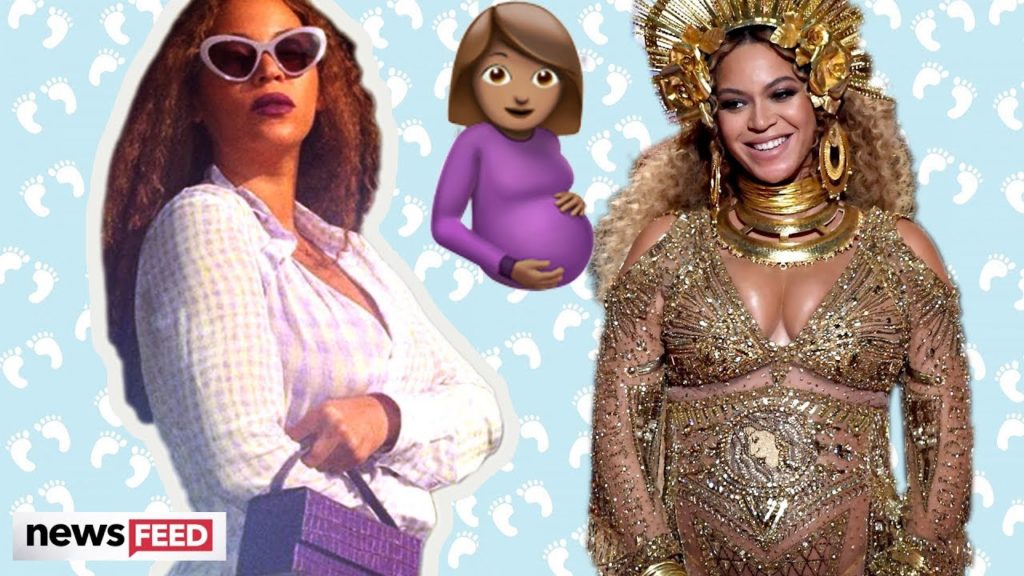 Beyoncé Fans think she’s Pregnant with Baby #4!