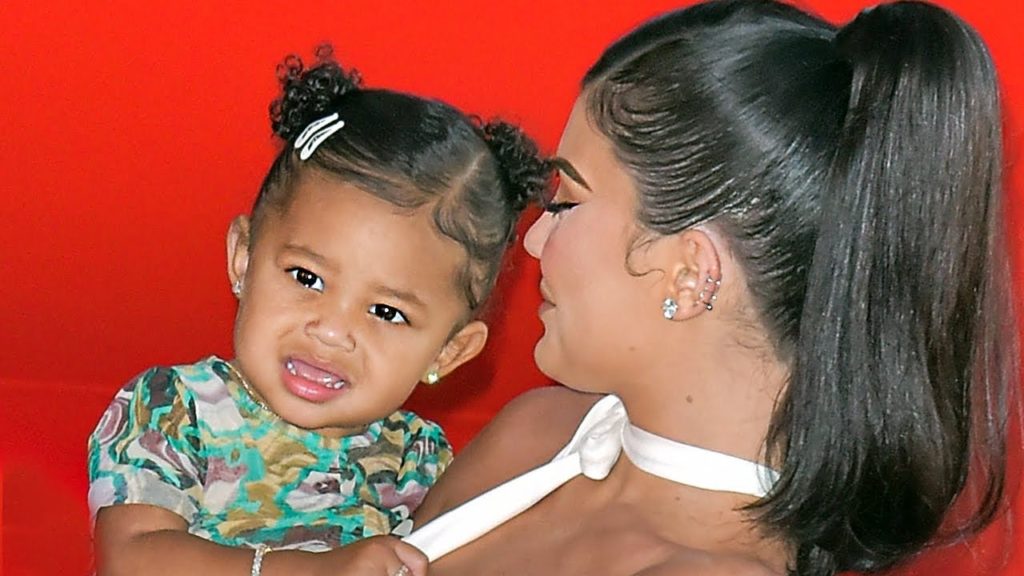 Kylie Jenner reveals how Smart Stormi is in Emotional Video