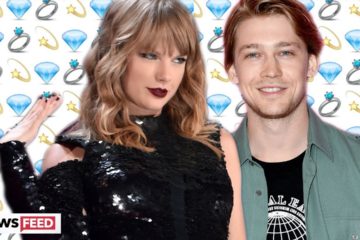 Taylor Swift subtly reveals she’s engaged to Joe Alwyn?!?