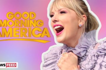 Taylor Swift reveals next major Concert Date!!!