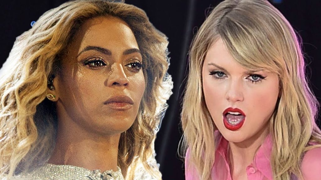 Kanye makes Beyonce Cry after dissing Taylor Swift