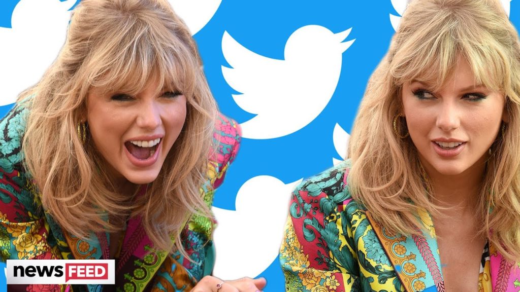 Taylor Swift turns into “DRUNK TAYLOR” & begins trending on Twitter!