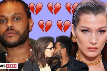 Bella Hadid & The Weeknd breakup.. again!