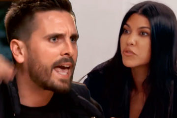 Kourtney Kardashian threatens to leave In New KUWTK Season 17 Promo!