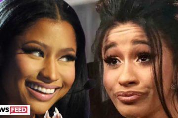 Cardi B Furious she’s  Million behind Nicki Minaj on Forbes List