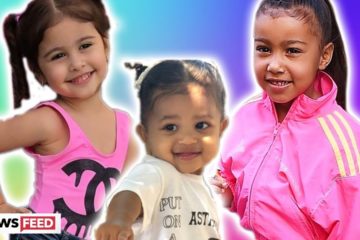 What will North West, Stormi Webster & more Celebrity Kids Become?!?