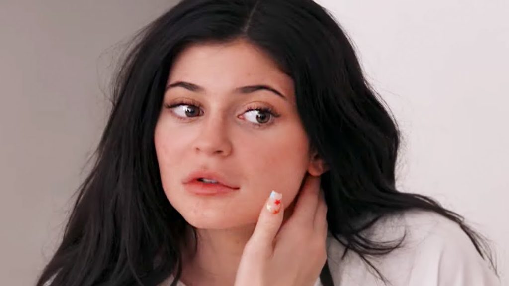 Kylie Jenner in Hospital for Severe Illness