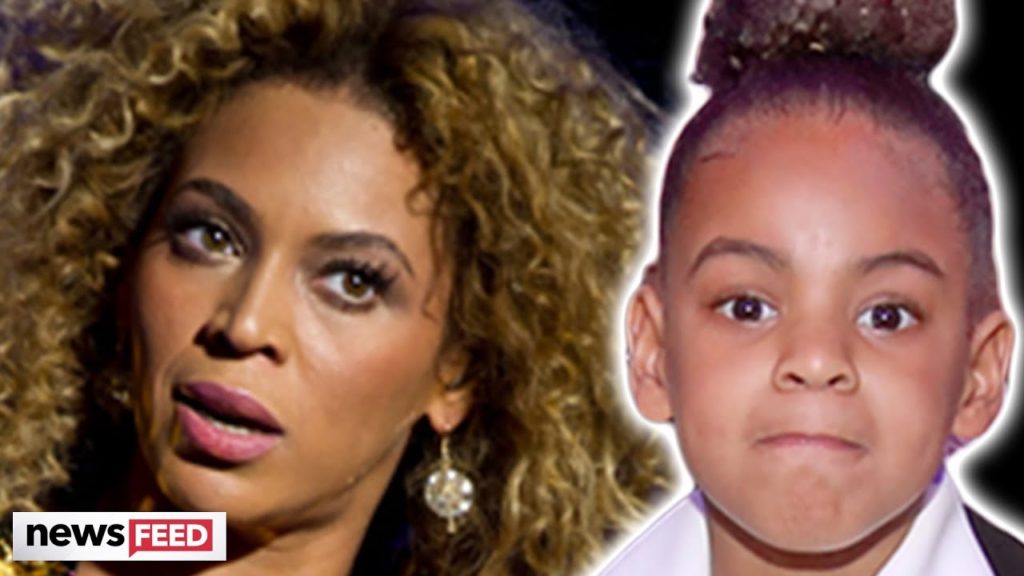 Beyoncé  in Legal Battle over Blue Ivy & say she’s  a Cultural Icon!