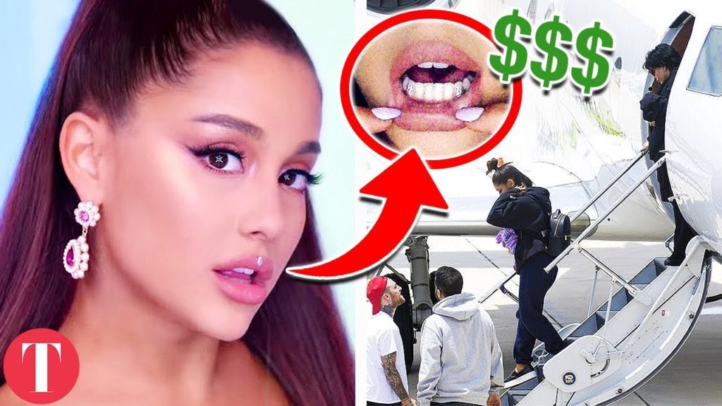 25 Things Ariana Grande spends her Millions on