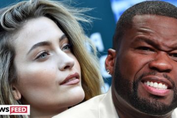 Paris Jackson slams 50 Cent with Epic Clap Back!