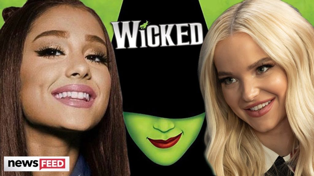 Ariana Grande & Dove Cameron starring ‘Wicked’ The Movie?!?