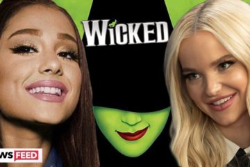 Ariana Grande & Dove Cameron starring ‘Wicked’ The Movie?!?