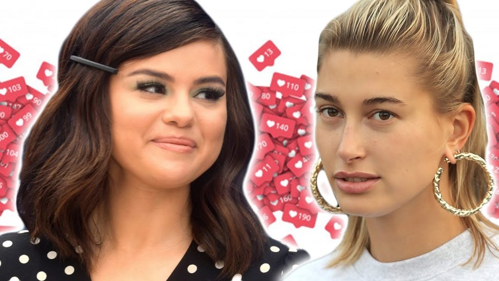 Hailey Bieber subtly supports Selena Gomez on Instagram!