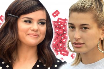 Hailey Bieber subtly supports Selena Gomez on Instagram!