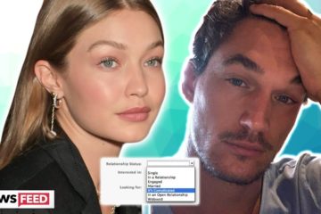 Tyler Cameron denies he’s In relationship with Gigi Hadid!