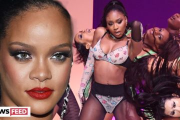 Rihanna’s Savage X Fenty Show just replaced Victoria’s Secret Fashion Show!