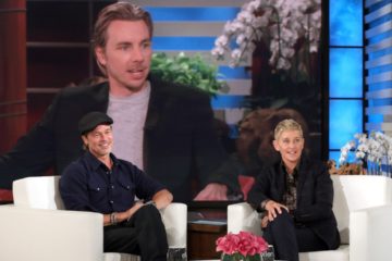 Brad Pitt Responds to Dax Shepard’s Huge Crush