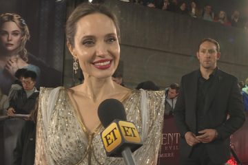 Angelina Jolie says Maddox has grown up into ‘such a Good Man’ (Exclusive)