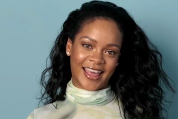 Rihanna reveals Baby & Wedding Dress Plans