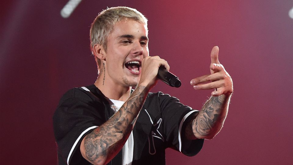 Justin Bieber finally dropping New Music!