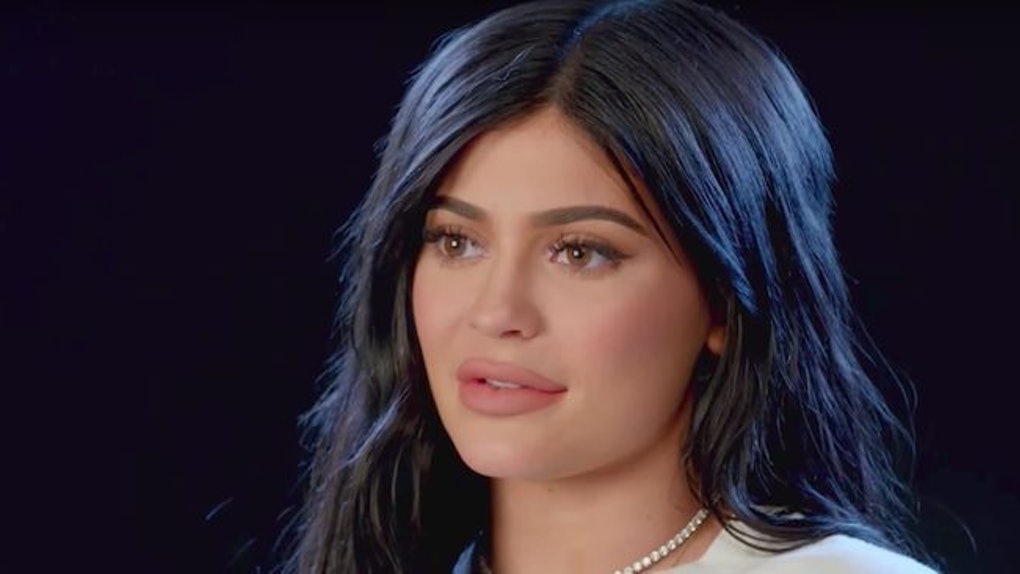 Kylie Jenner shares Emotional Post after Travis Scott BreaK Up